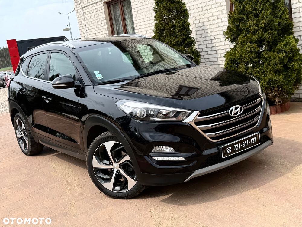 Hyundai Tucson - 7