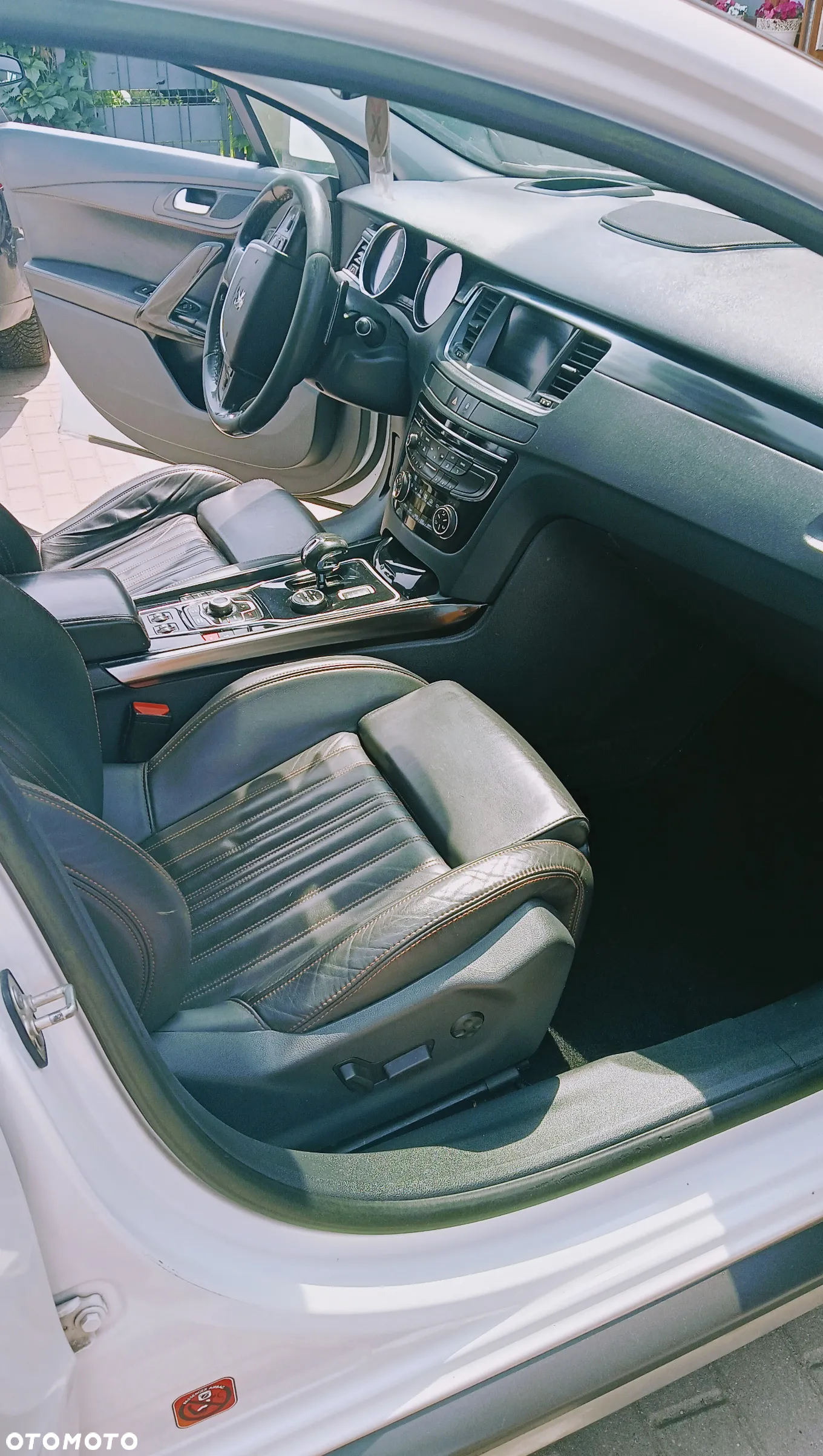 Peugeot 508 RXH 2.0 HDi HYbrid4 - 8