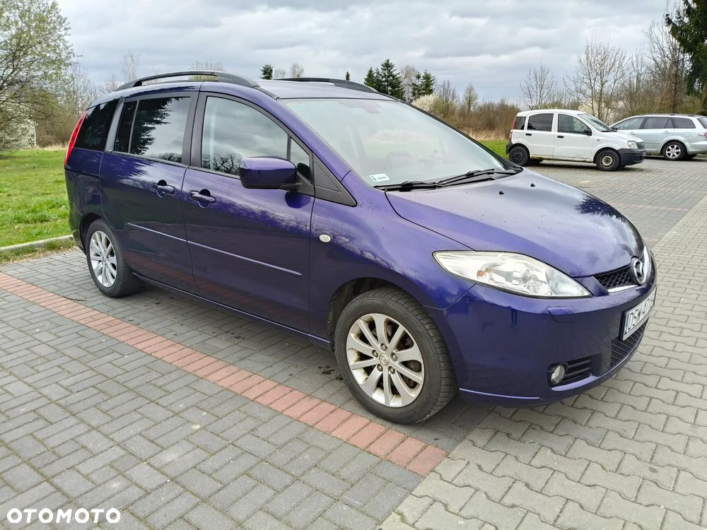 Mazda 5 2.0 Top / Sport - 3