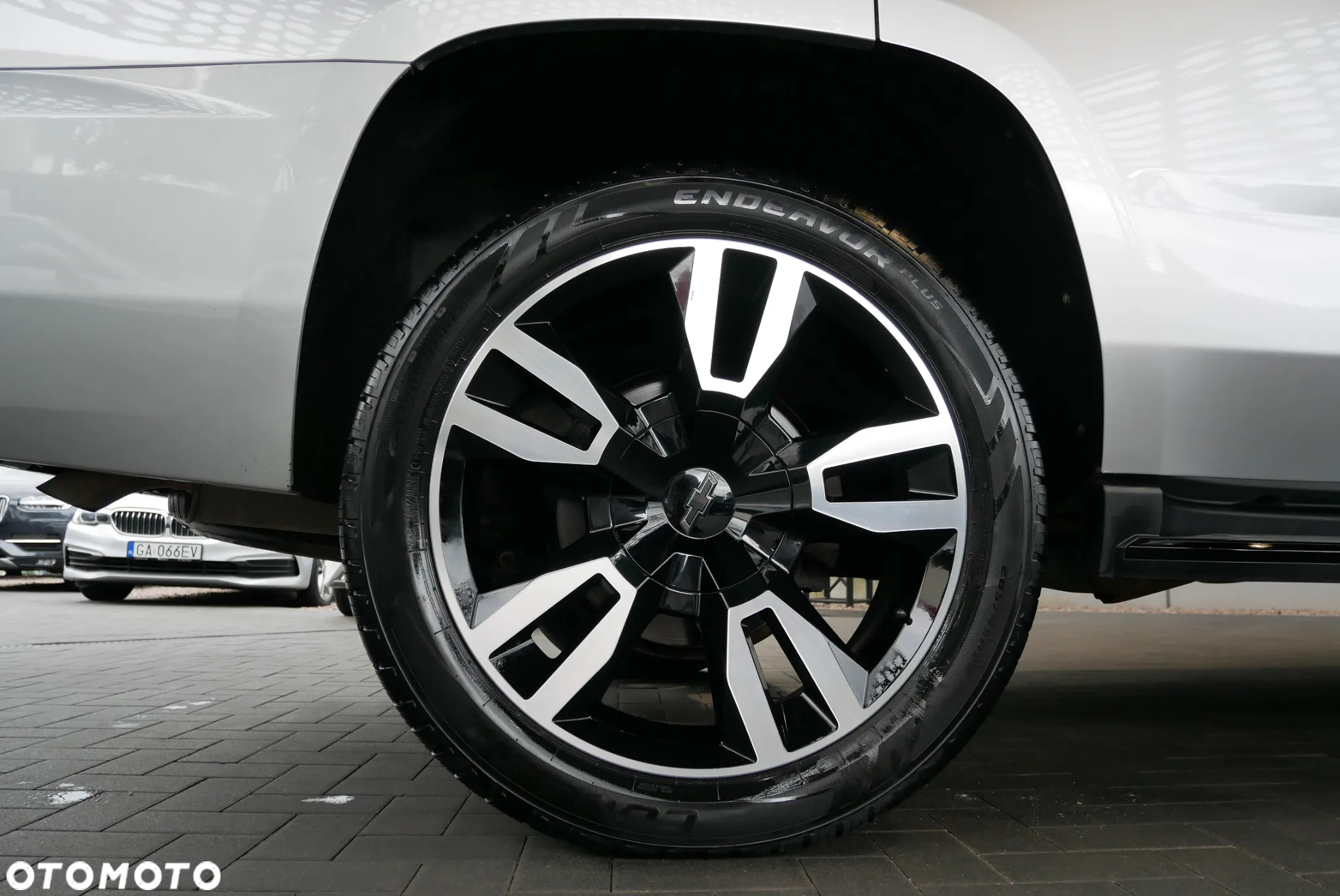 Cadillac Escalade 6.0 V8 - 36
