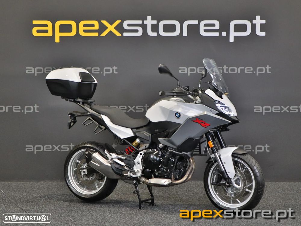BMW F 900 XR XR - Equipada - 1