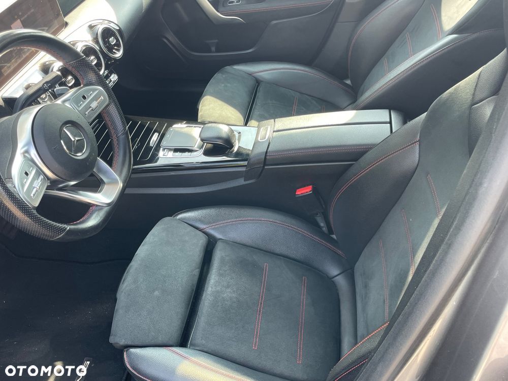 Mercedes-Benz Klasa A 180 d 7G-DCT AMG Line - 10