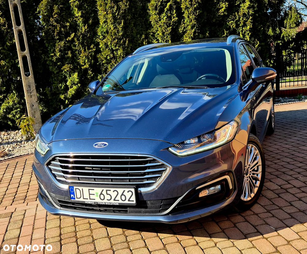 Ford Mondeo 2.0 EcoBlue Titanium - 7
