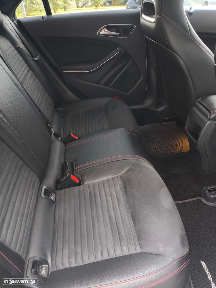 Mercedes-Benz CLA 180 d AMG Line Aut. - 15