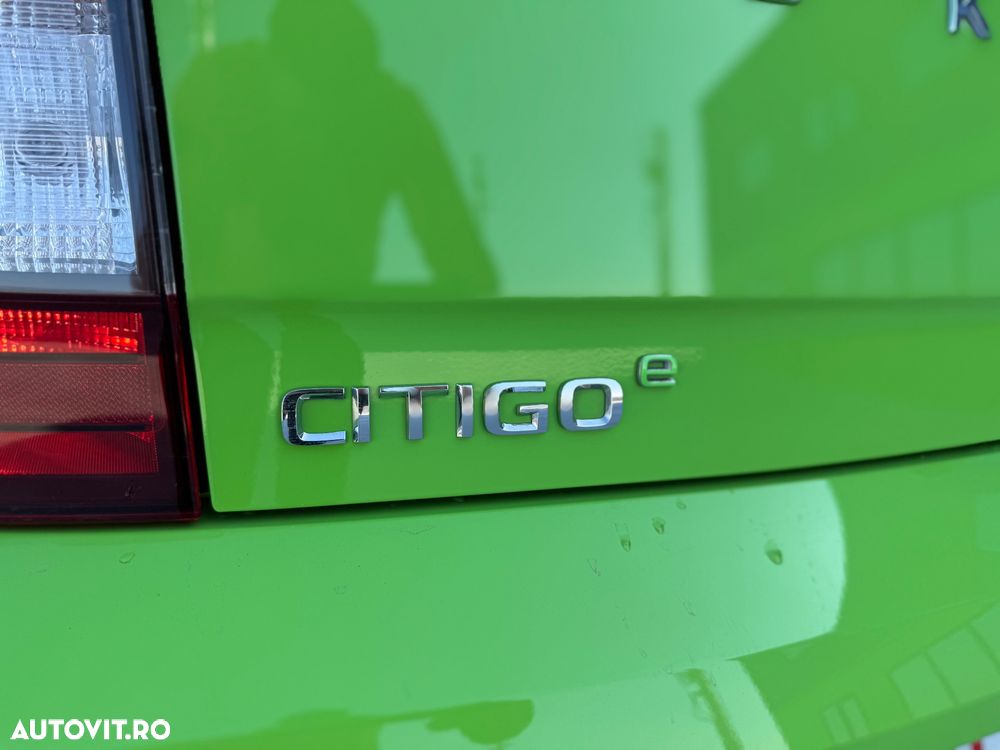 Skoda Citigo CITIGOe iV Style - 17