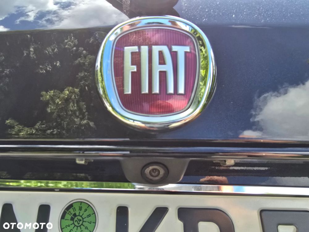 Fiat Freemont 2.0 Multijet 16V DPF Automatik Allrad Black Code - 28