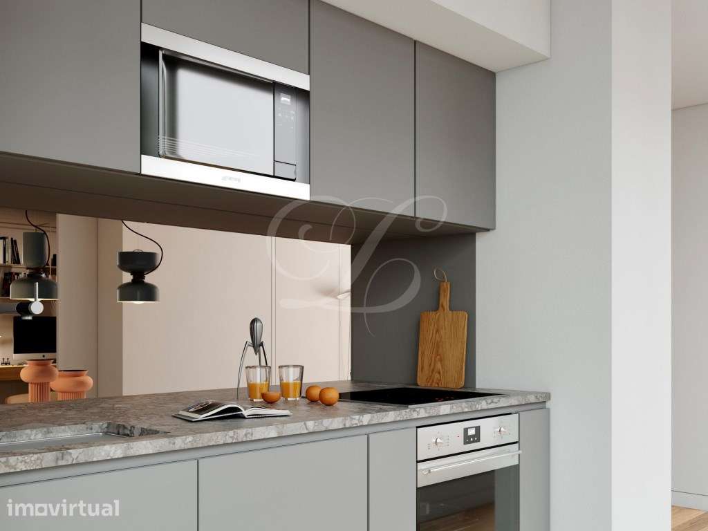 Apartamento T2+1 | Infante Residences, Estrela - Grande imagem: 4/15
