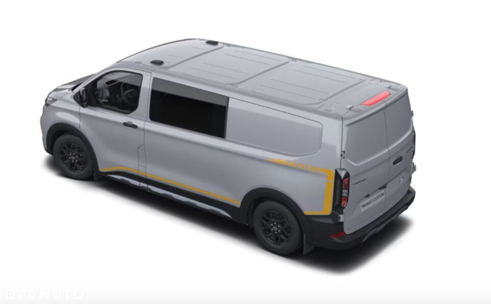 Ford transit-custom 2.0 170KM A8 TRAIL BRYGADOWY 320 L2 - 8