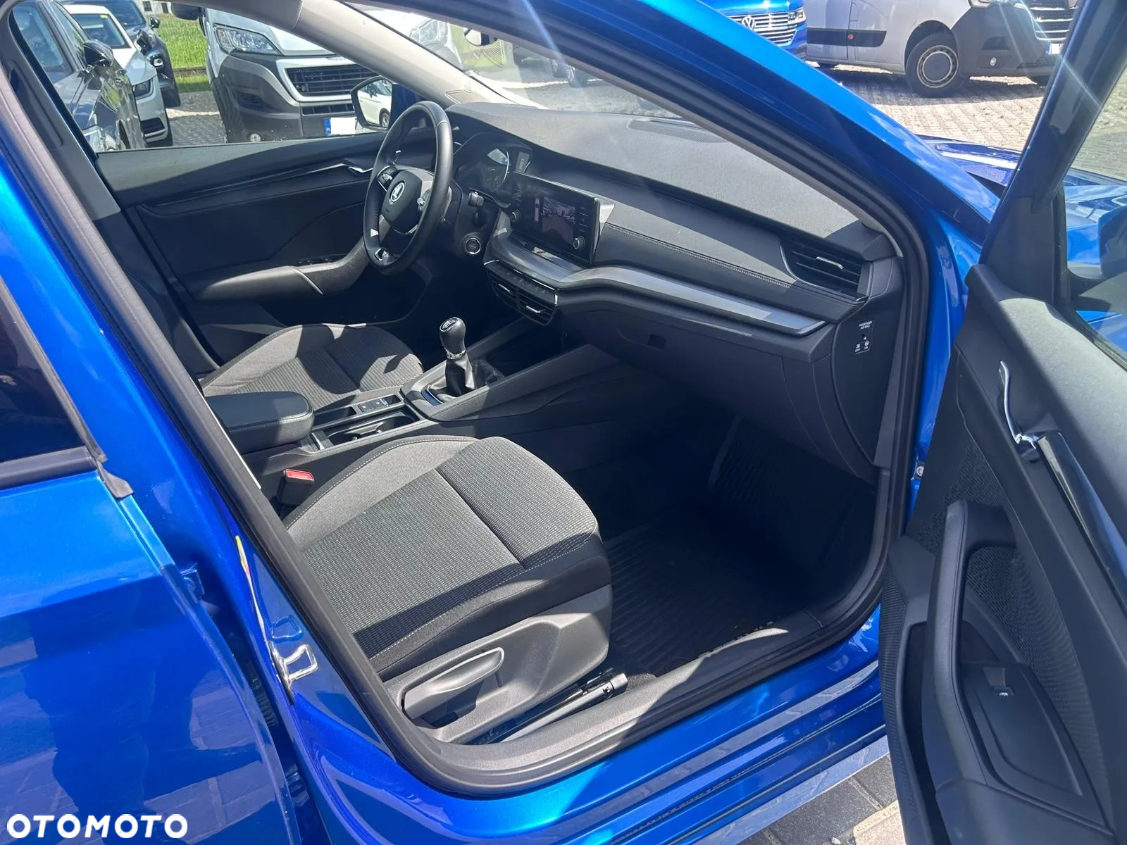 Skoda Octavia 1.5 TSI ACT Ambition - 17