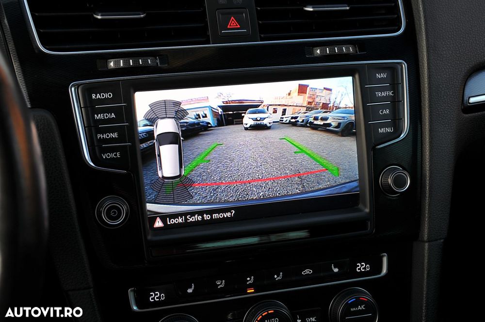 Volkswagen Golf GTD (BlueMotion Technology) DSG - 12