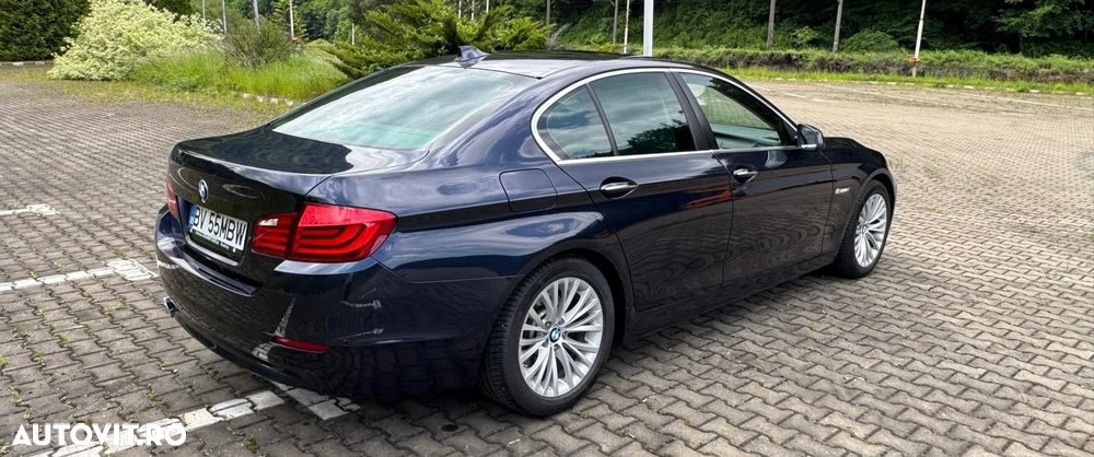 BMW Seria 5 525d xDrive Sport-Aut. - 6