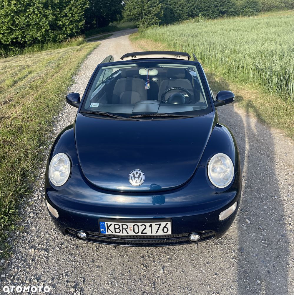 Volkswagen New Beetle 1.6 - 1