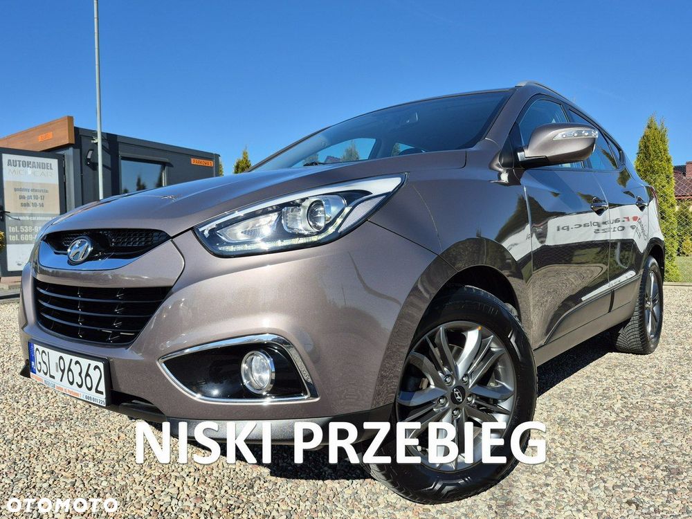 Hyundai ix35 - 1