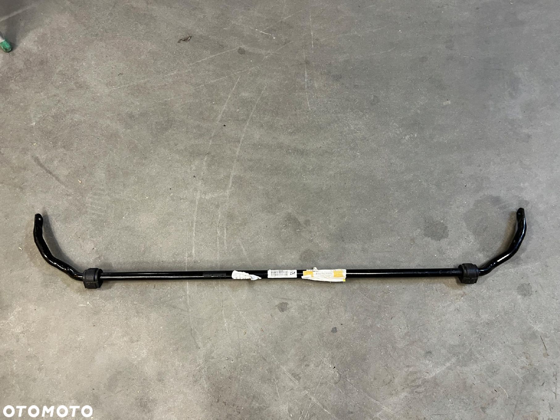 DRĄŻEK STABILIZATORA TYŁ TYLNY MINI F55 F56 NOWY OEM - 1