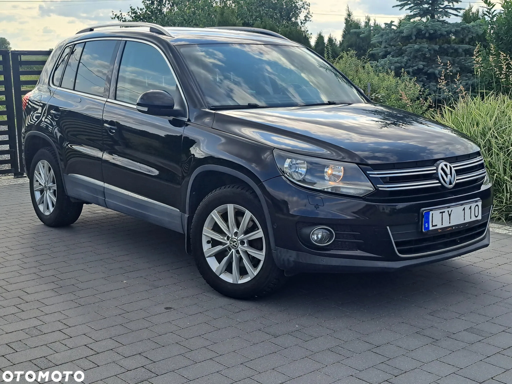 Volkswagen Tiguan 1.4 TSI 4Motion Exclusive - 6