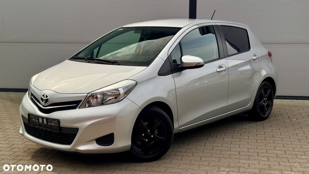 Toyota Yaris 1.3 VVT-i Luna - 18
