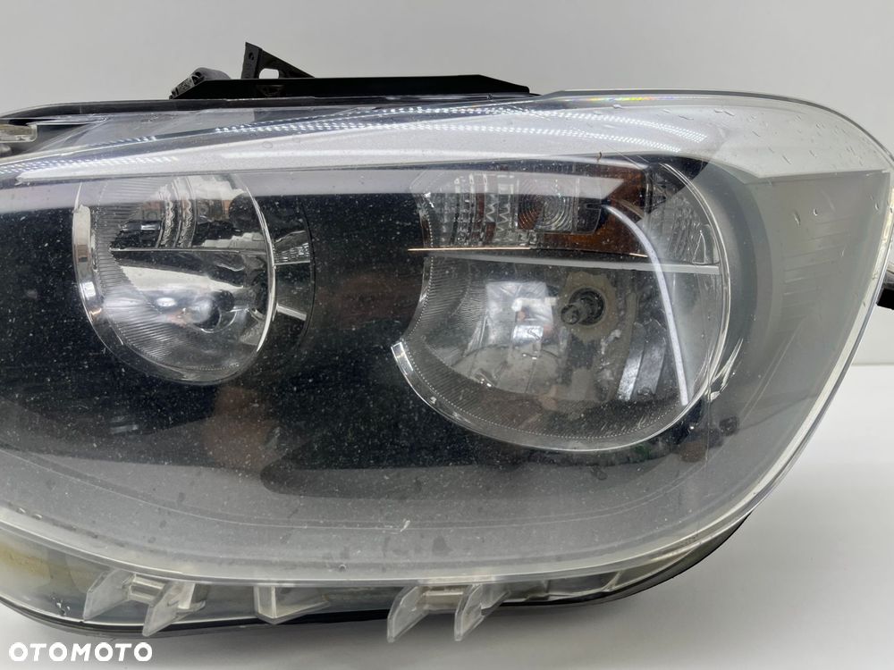 BMW 1 F20 F21 LEWA PRZEDNIA LAMPA KOMPLETNA EUROPA 7229671 - 3