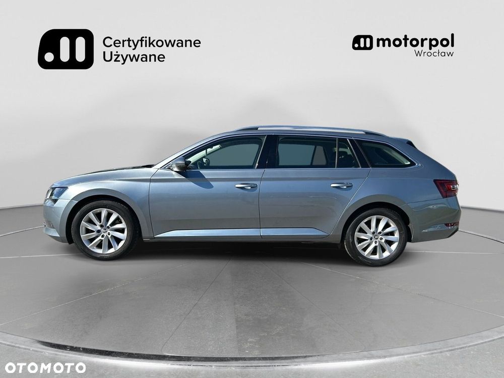 Skoda Superb 2.0 TDI Ambition DSG - 4