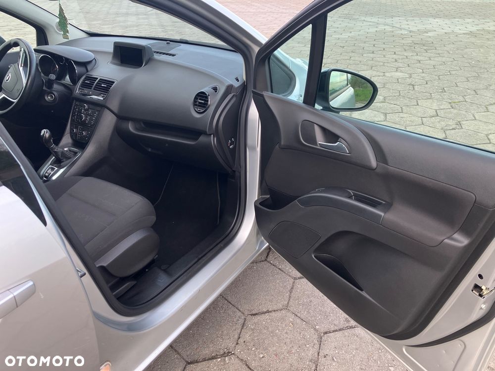 Opel Meriva 1.4 Ecoflex Color Edition - 12