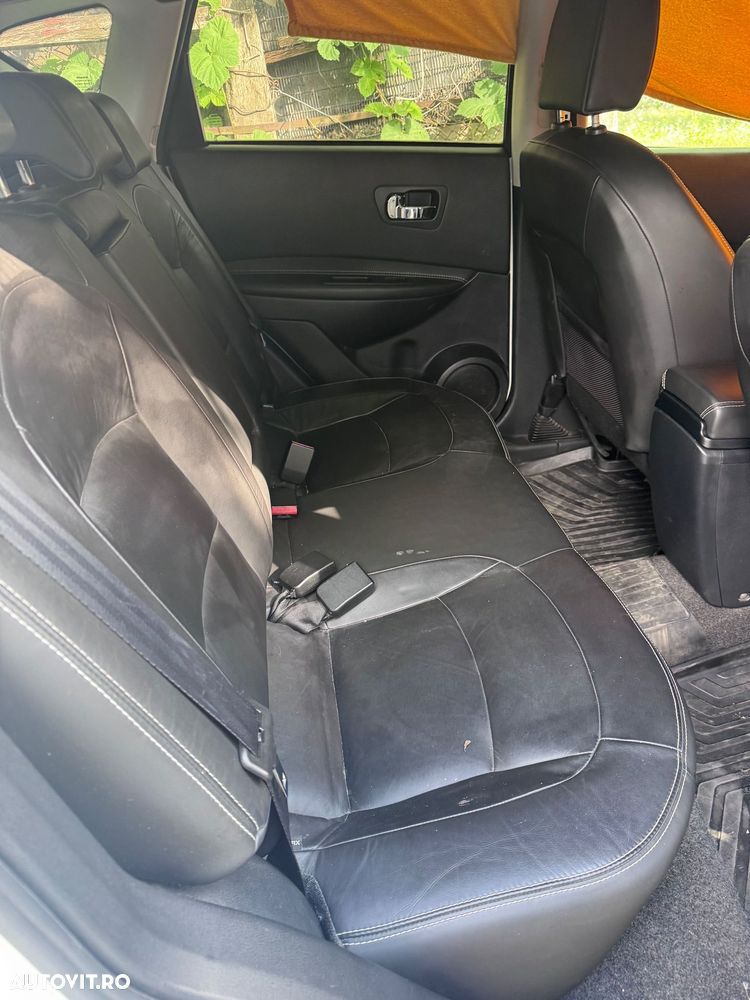 NISSAN Qashqai 2011 — imagine 14