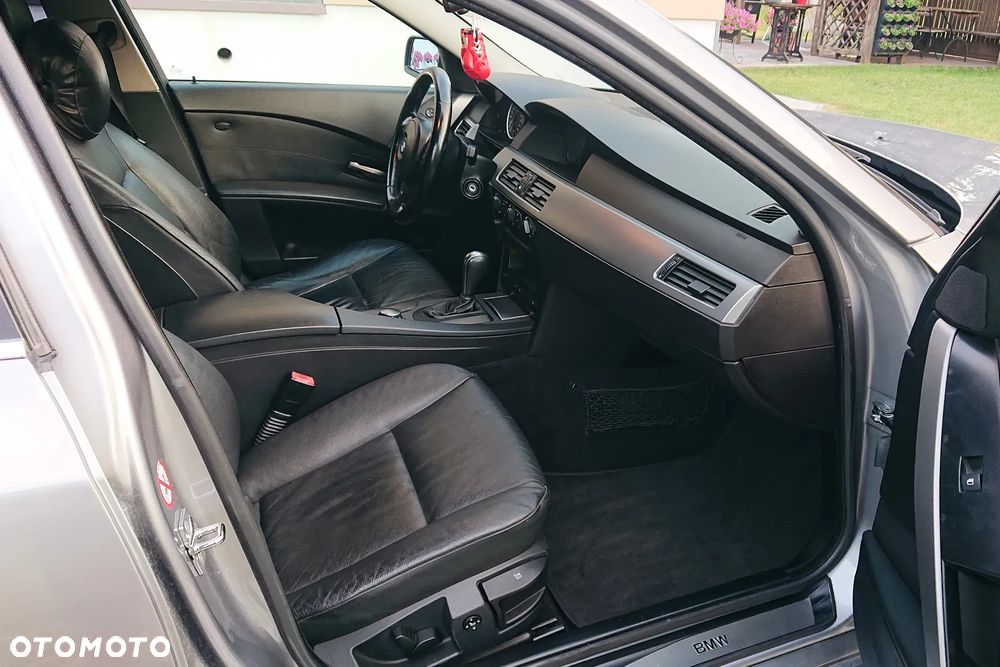 BMW Seria 5 - 19