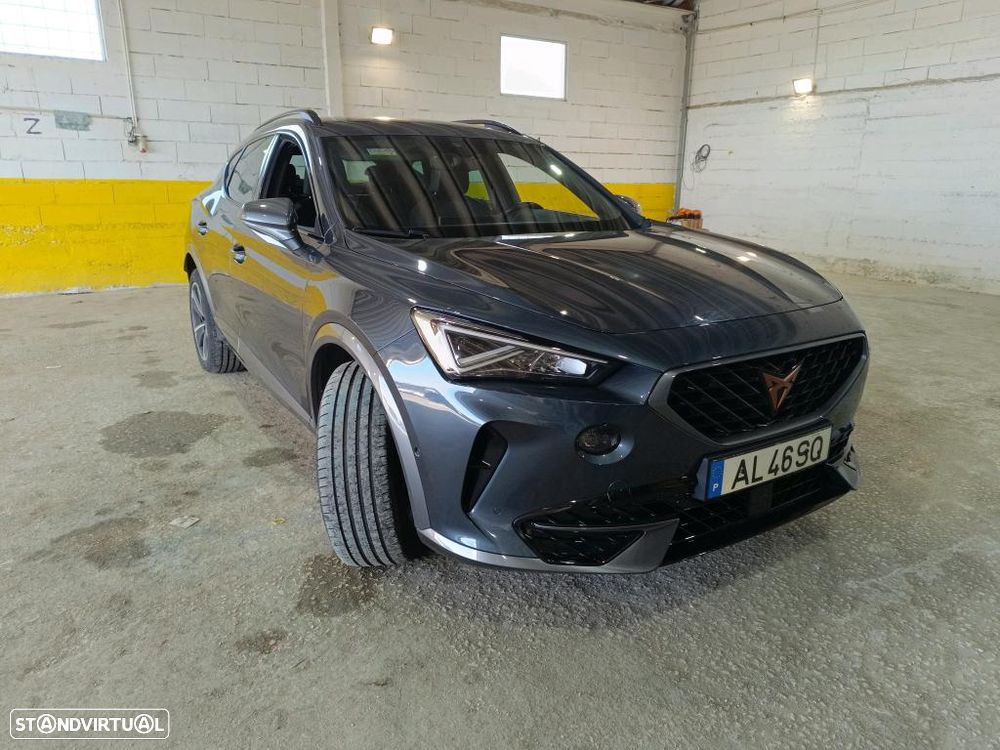 Cupra Formentor 1.5 TSI - 4