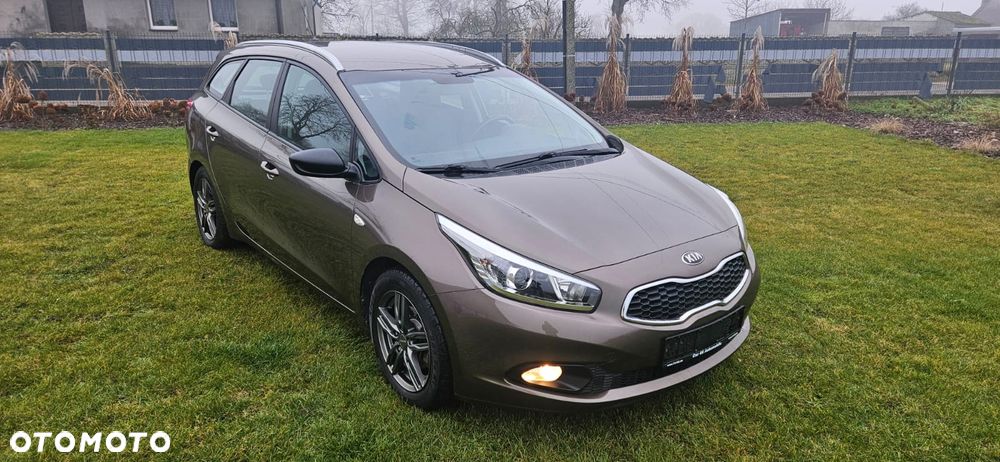 Kia Ceed 1.4 CVVT - 1