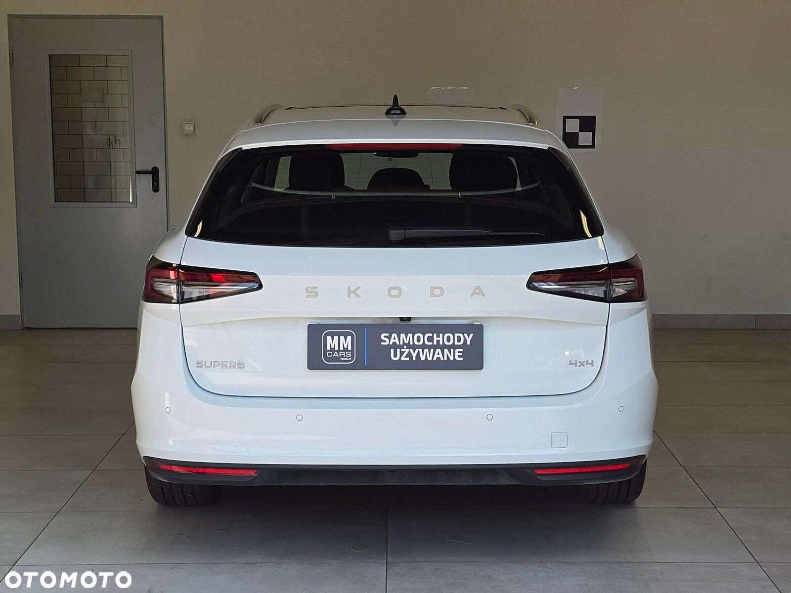 Skoda Superb 2.0 TDI SCR 4x4 Selection DSG - 7
