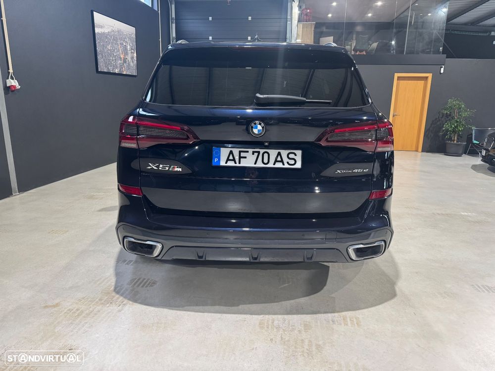BMW X5 45 e xDrive Pack M - 10