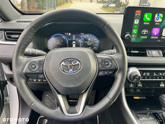 Toyota RAV4 2.5 Hybrid Selection 4x4 - 11