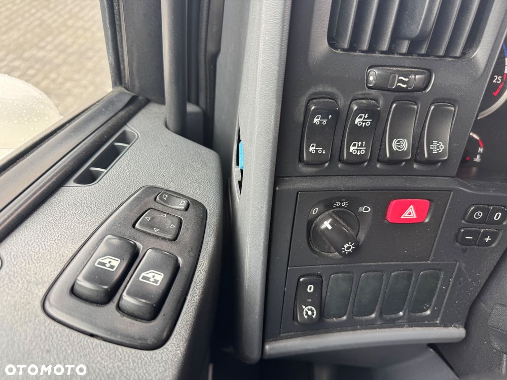 Scania R450 TOPLINE BOGATA WERSJA 4 PODUSZKI - 28
