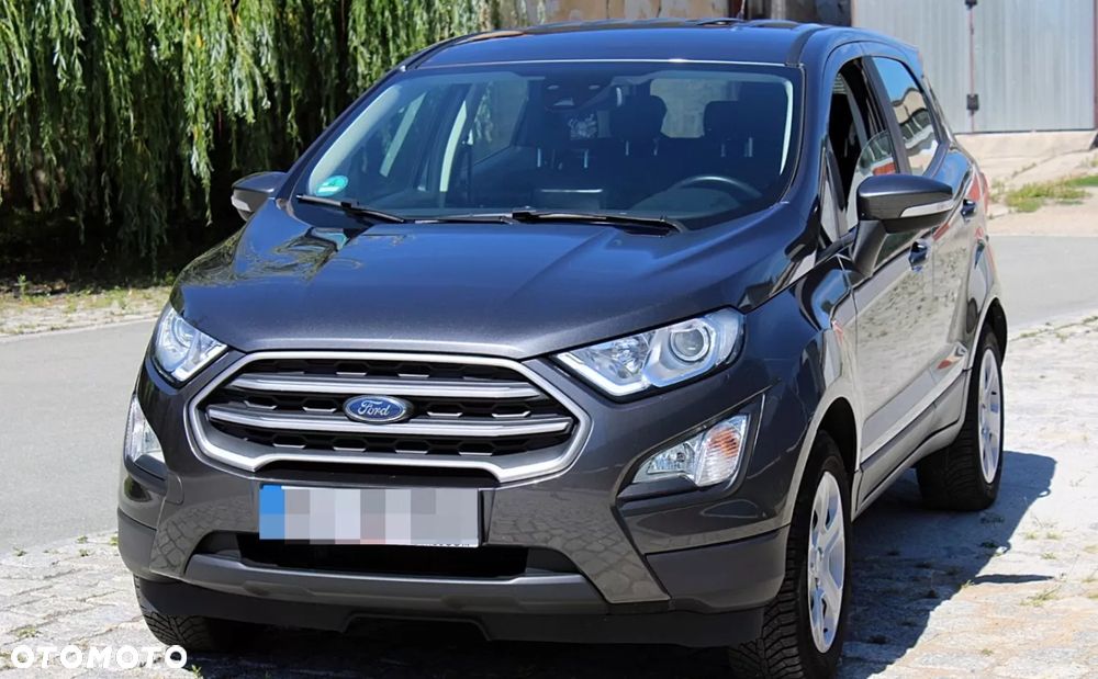 Ford EcoSport - 5