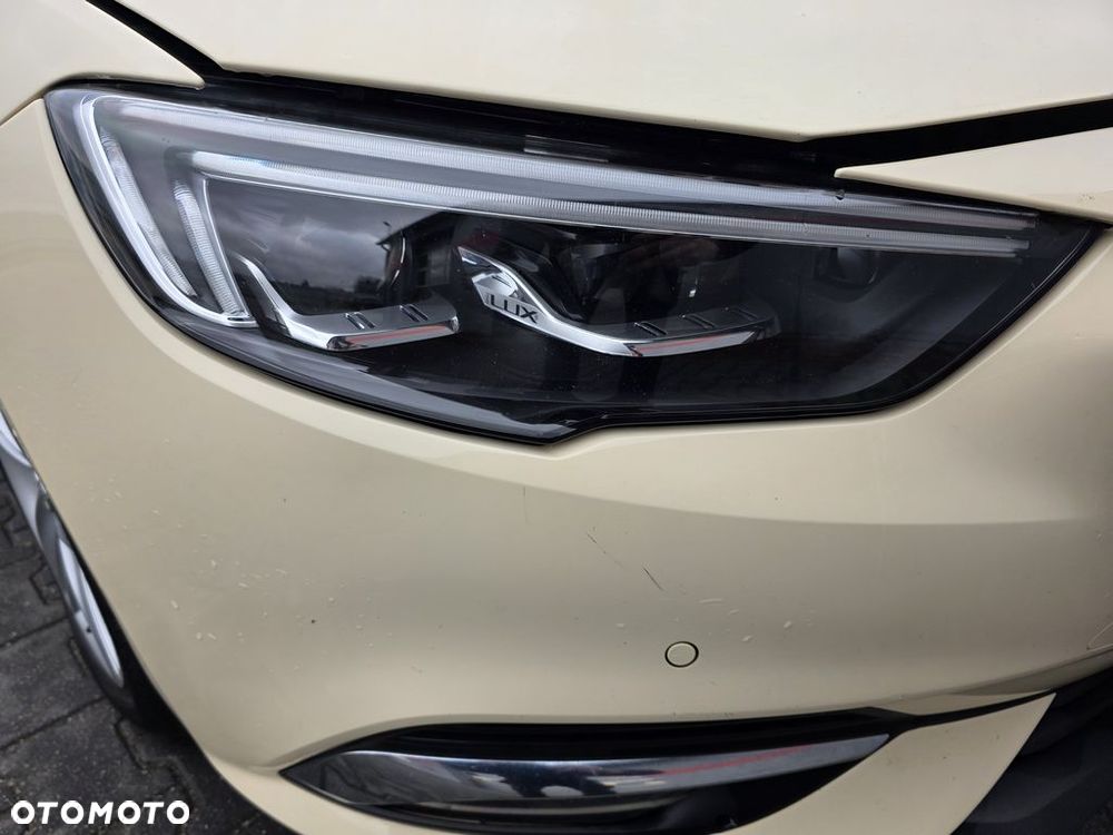 OPEL INSIGNIA B REFLEKTOR PRAWY PRZEDNI KOMPLETNY FULL LED INTELLILUX - 2