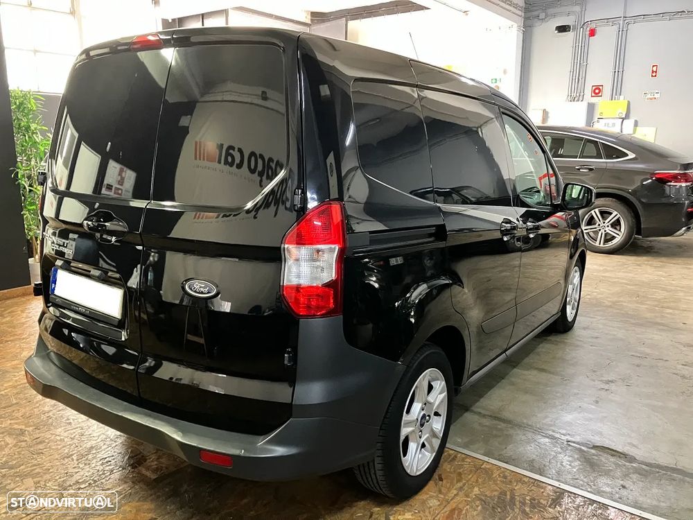 Ford TRANSIT COURIER 1.5 TDCI C/IVA - 5