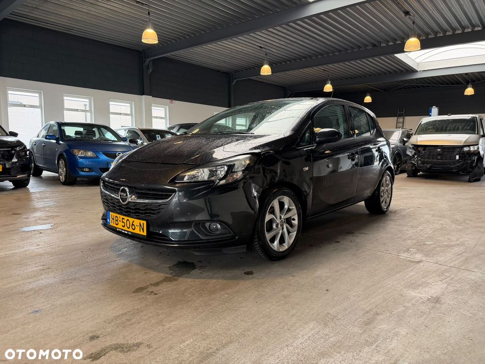 Opel Corsa - 1
