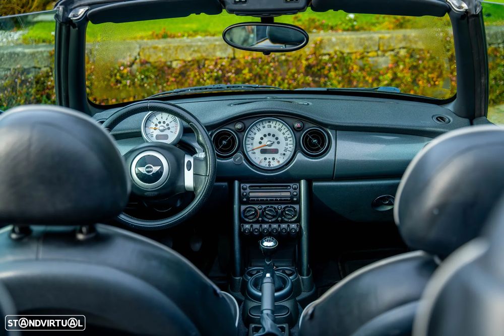 MINI Cabrio One 1.6 - 7