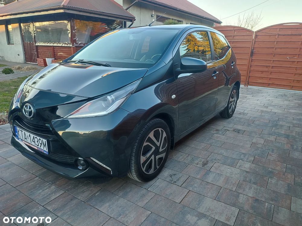 Toyota Aygo 1.0 VVT-i Sprint EU6 - 3