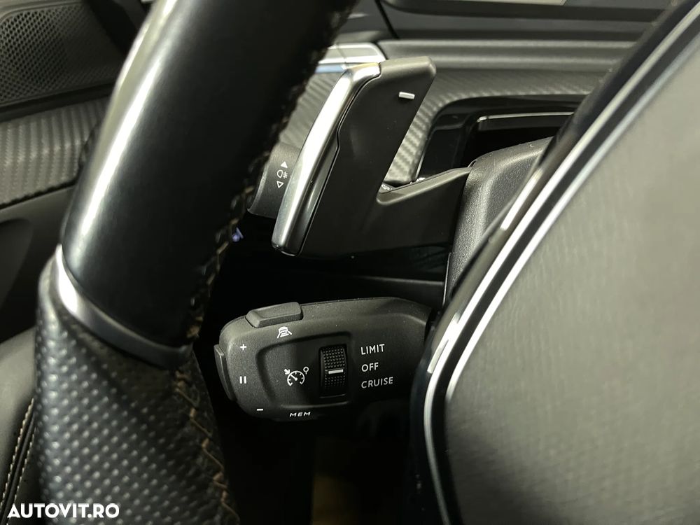 Peugeot 508 1.5 BlueHDI S&S EAT8 GT - 29