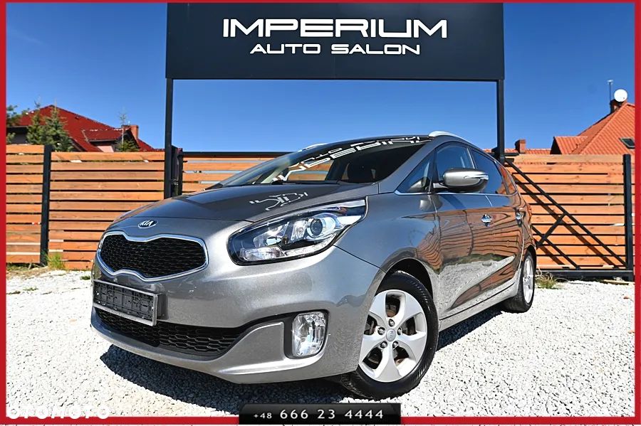 Kia Carens 2.0 GDI Automatik Edition 7 - 3