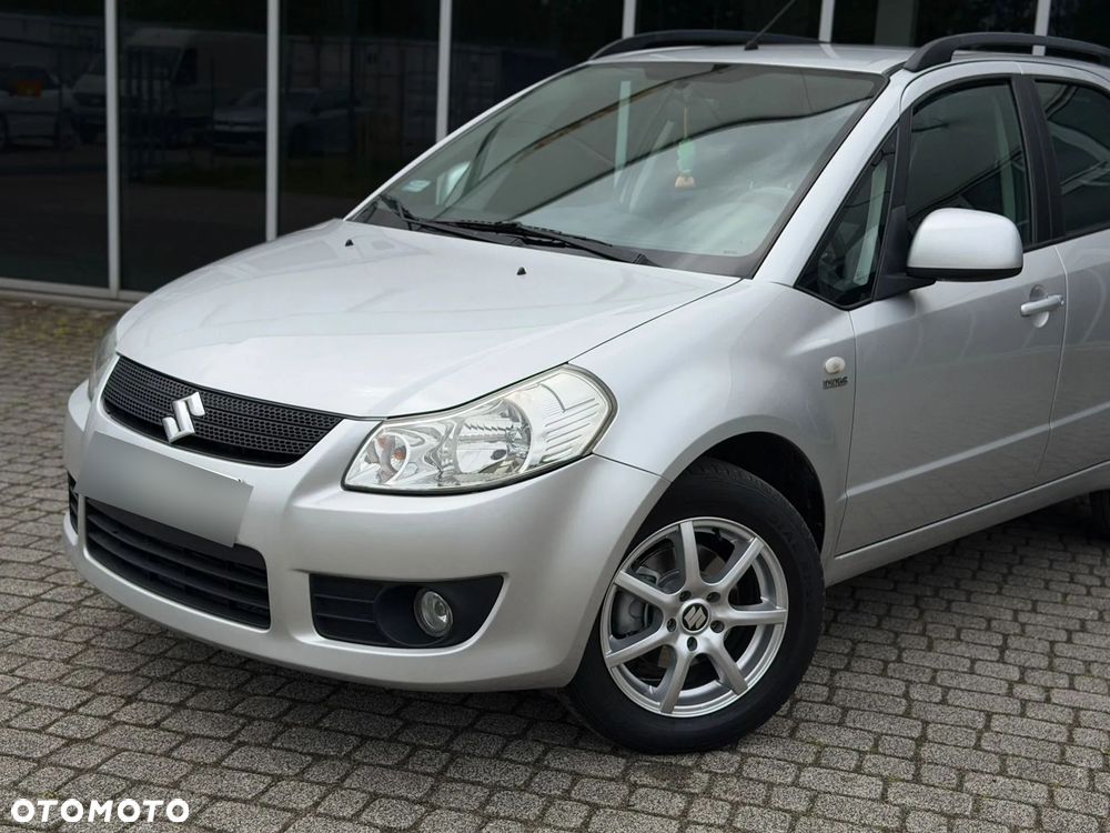 Suzuki SX4 - 9