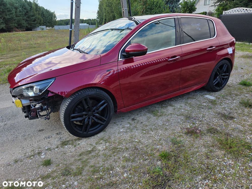 Peugeot 308 BlueHDi 150 EAT6 Stop & Start GT-Line Edition - 6