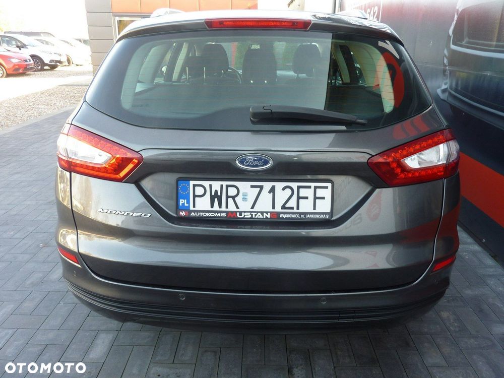 Ford Mondeo - 5