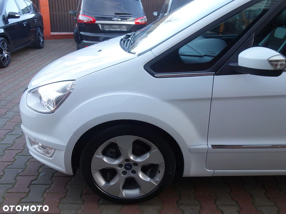 Ford Galaxy 2.0 TDCi Titanium - 4