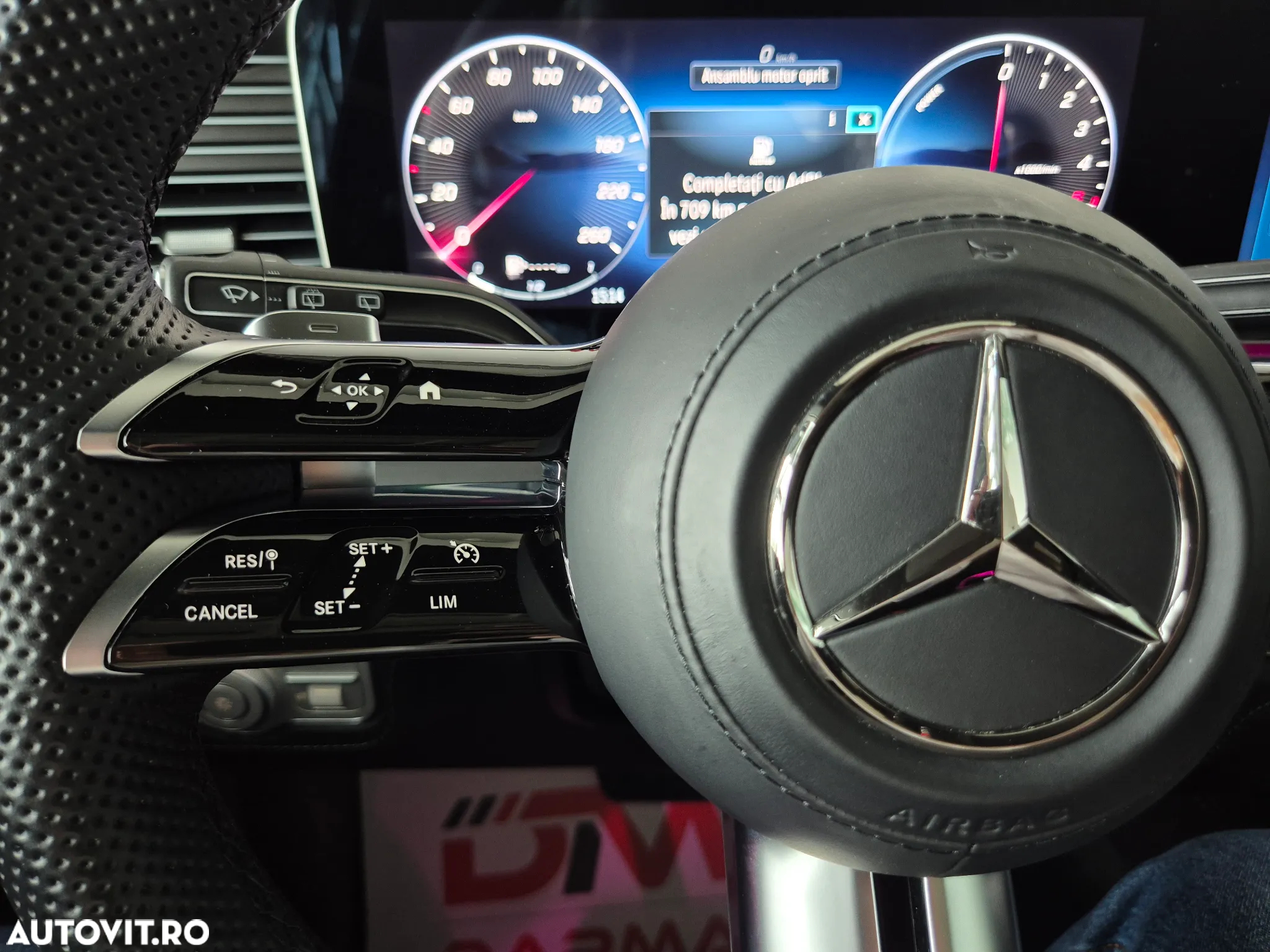 Mercedes-Benz GLE 350 de 4Matic 9G-TRONIC AMG Line - 12