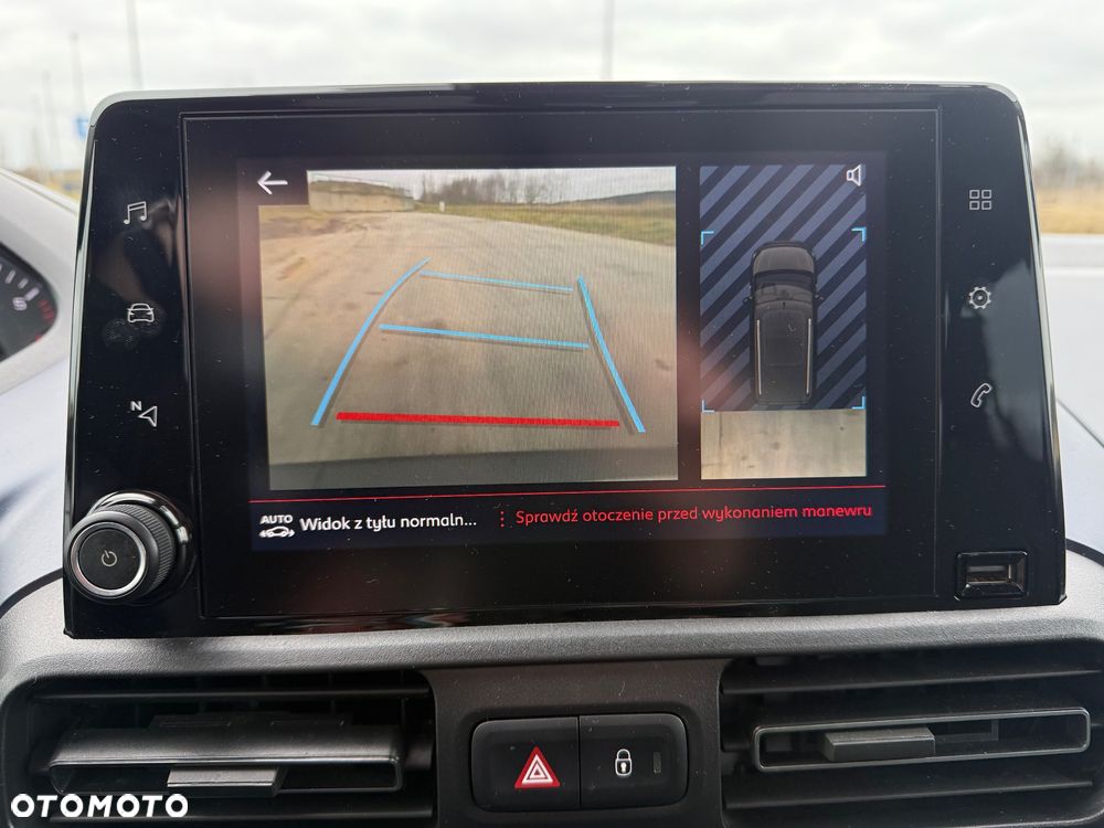 Peugeot Rifter 1.5 BlueHDI Allure Pack S&S - 30