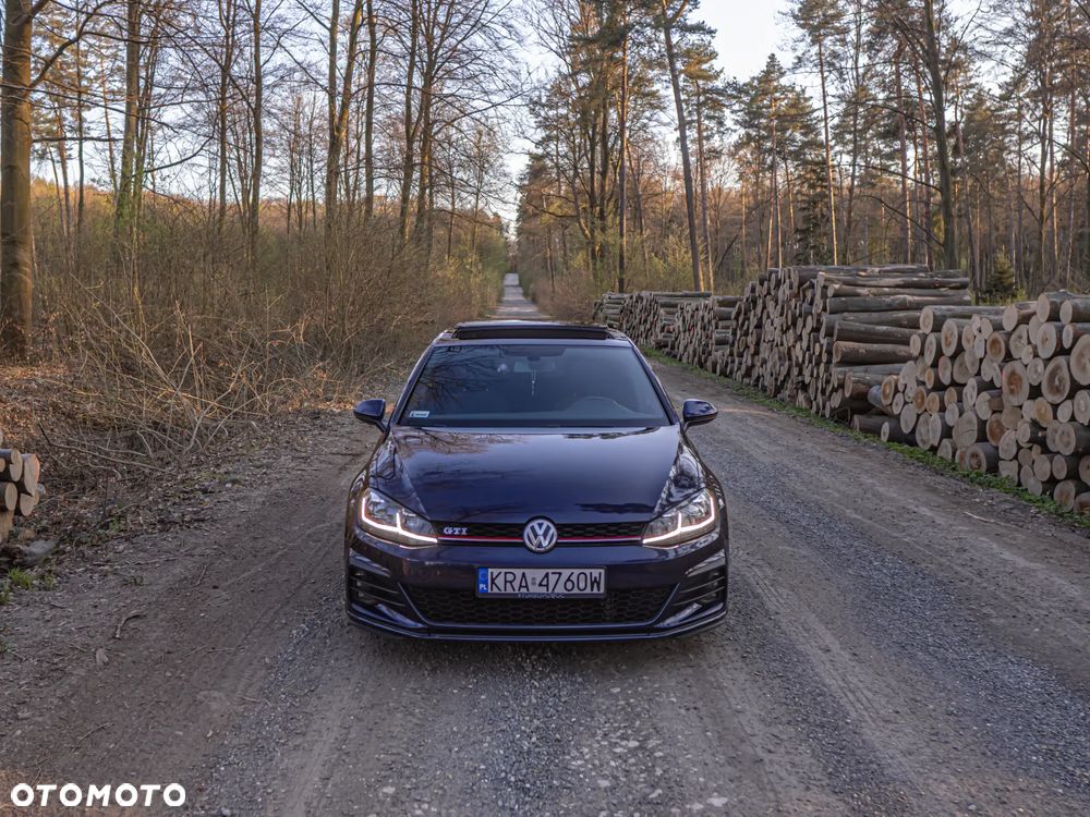 Volkswagen Golf GTI Performance BlueMotion Technology DSG - 14