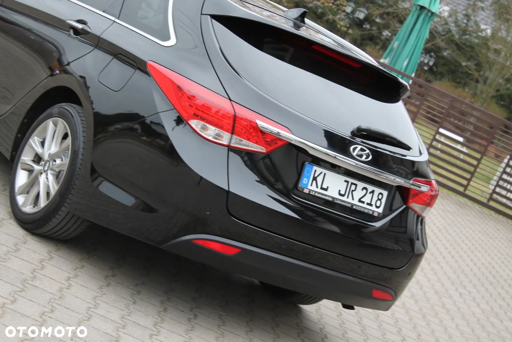 Hyundai i40 1.7 CRDi Classic - 15