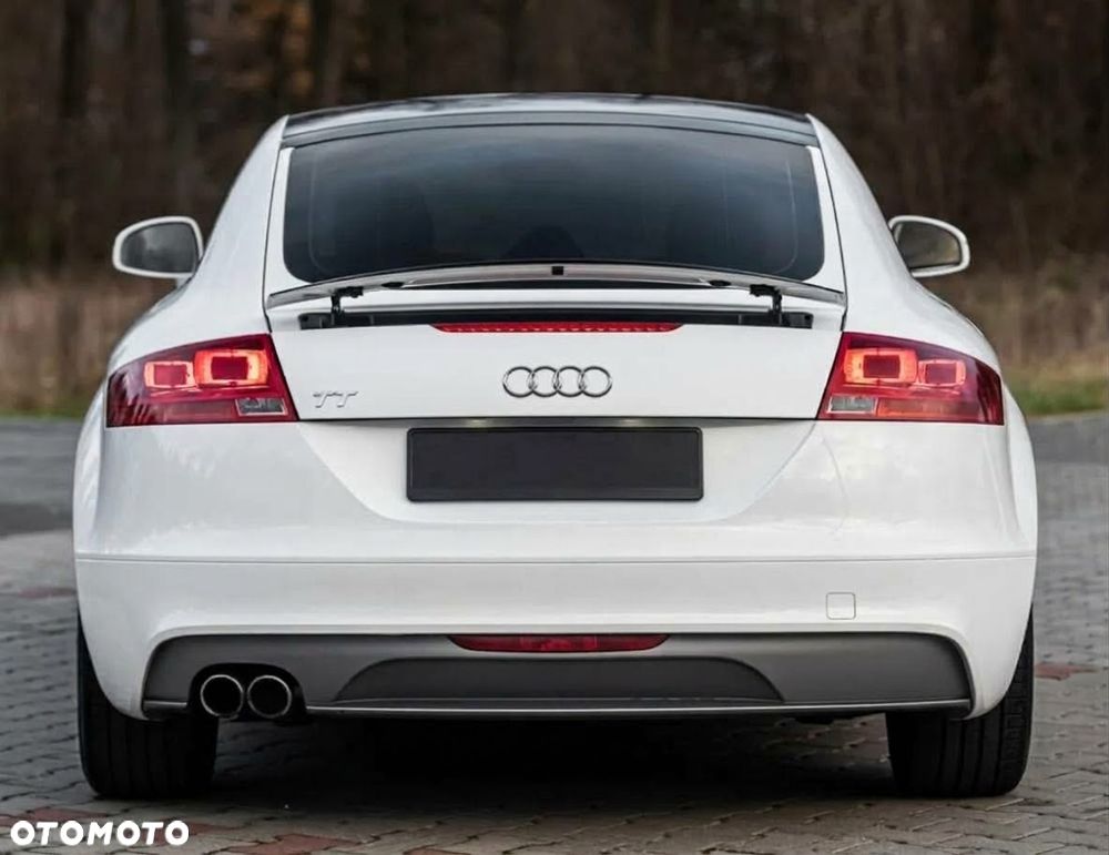 Audi TT Coupé - 8