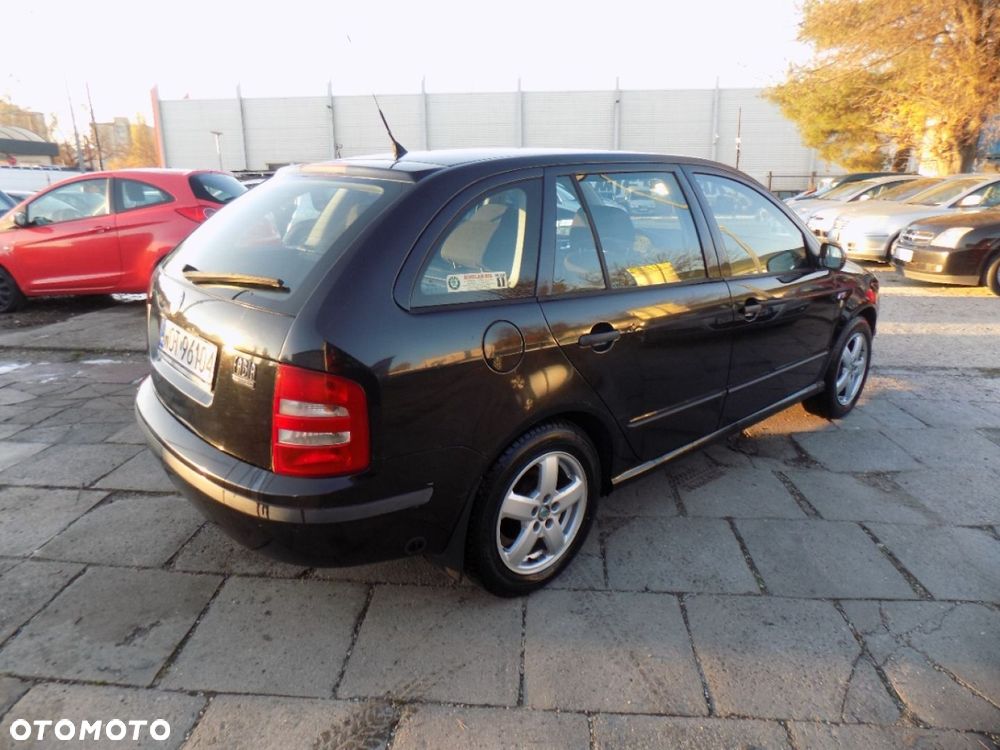 Skoda Fabia - 3
