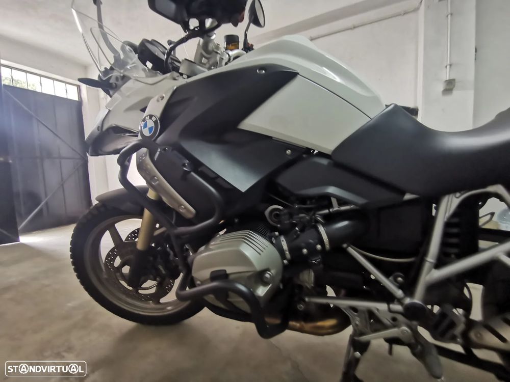 BMW R 1200 GS - 3